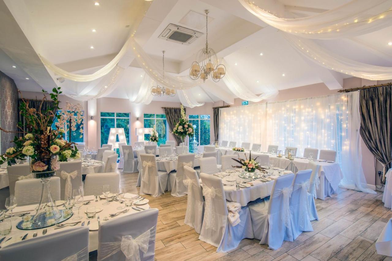 דארוון Astley Bank Hotel מראה חיצוני תמונה