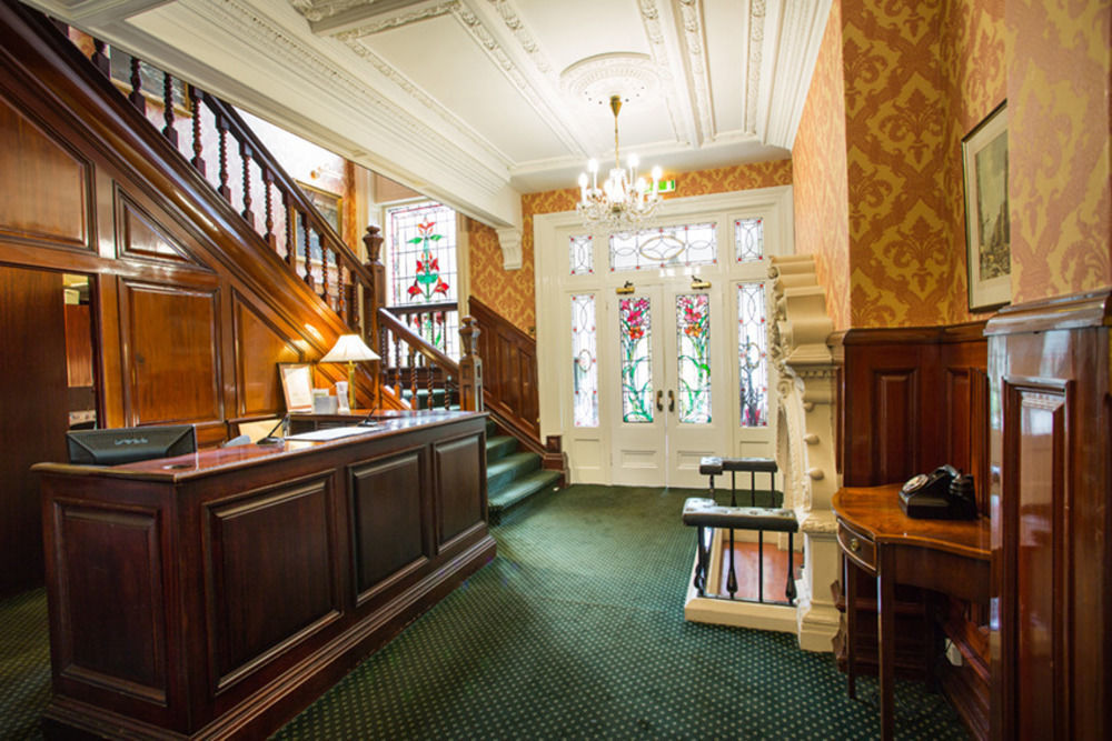דארוון Astley Bank Hotel מראה חיצוני תמונה